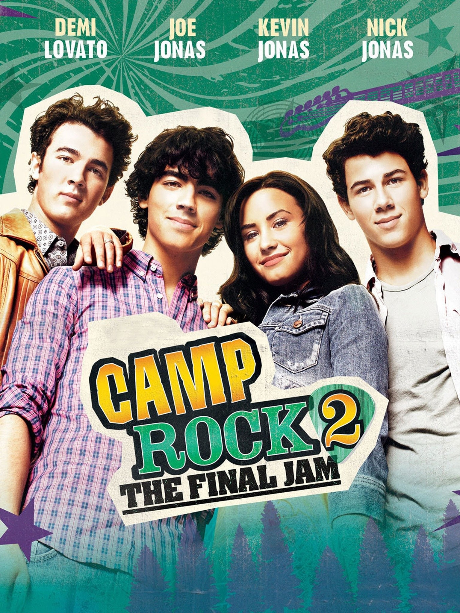 Camp Rock 2 Pic