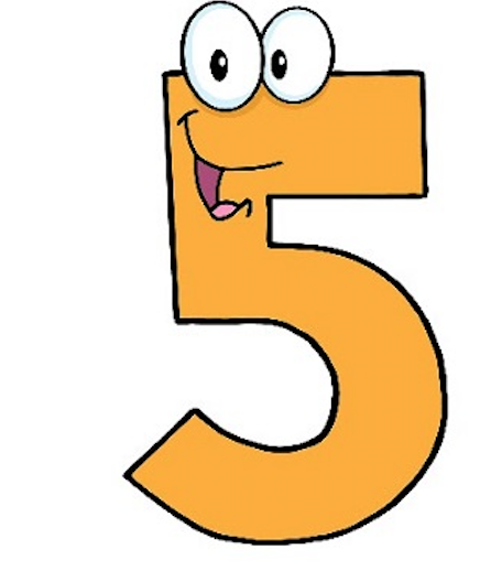 5