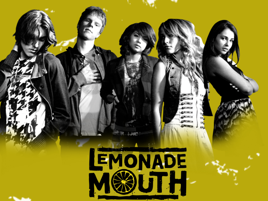 Lemonade Mouth Pic