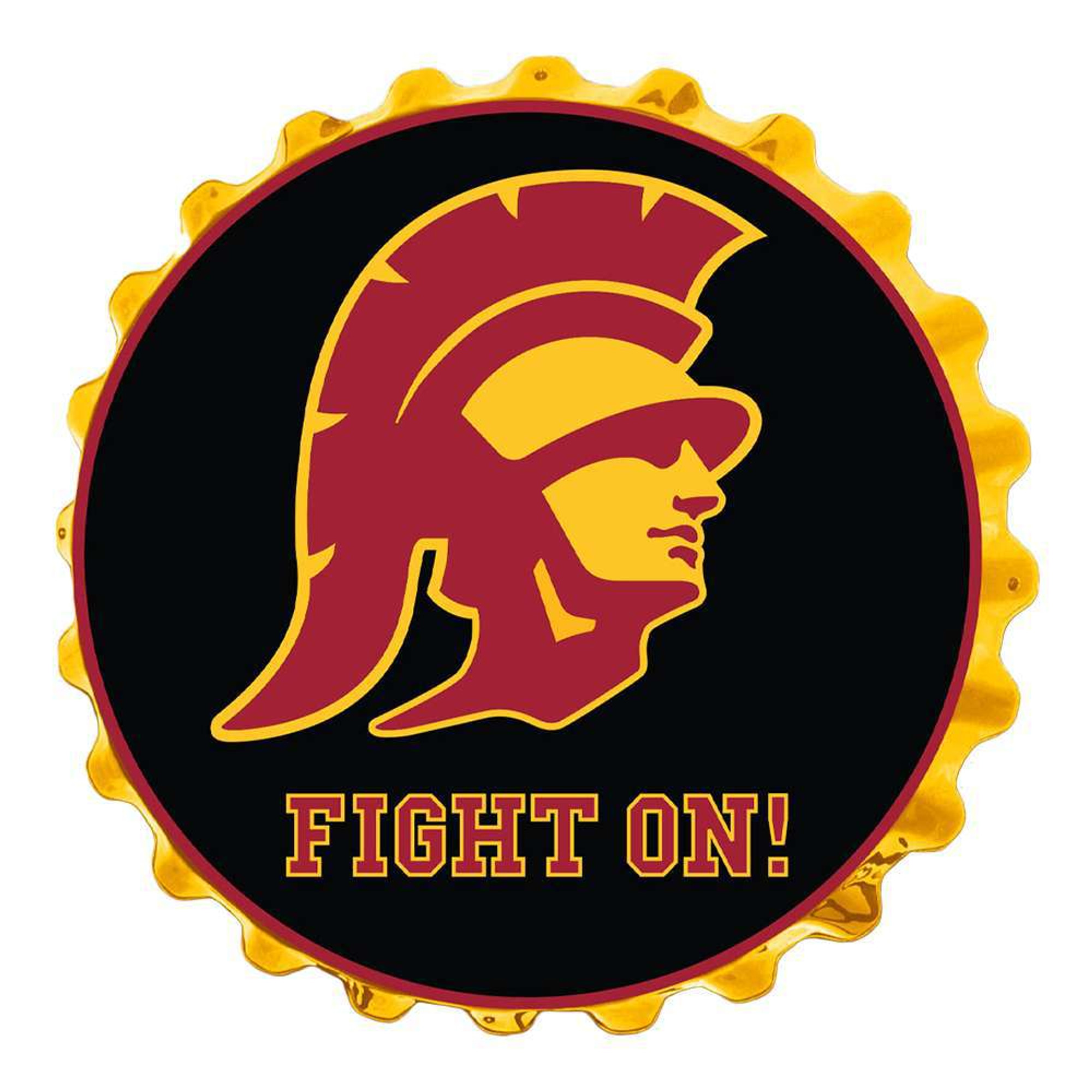 USC fight on image